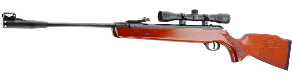 Luftgewehr Air Scout Rancher Kit, Ruger