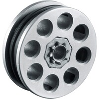 Trommelmagazin für Rotex RM8 - Aluminium, Walther