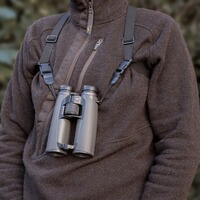 Komfort-Kreuztrageriemen, ZEISS