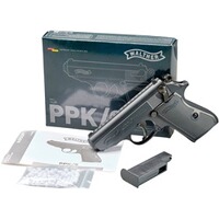 Airsoft Pistole PPK/S, Walther