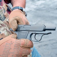 Airsoft Pistole PPK/S, Walther