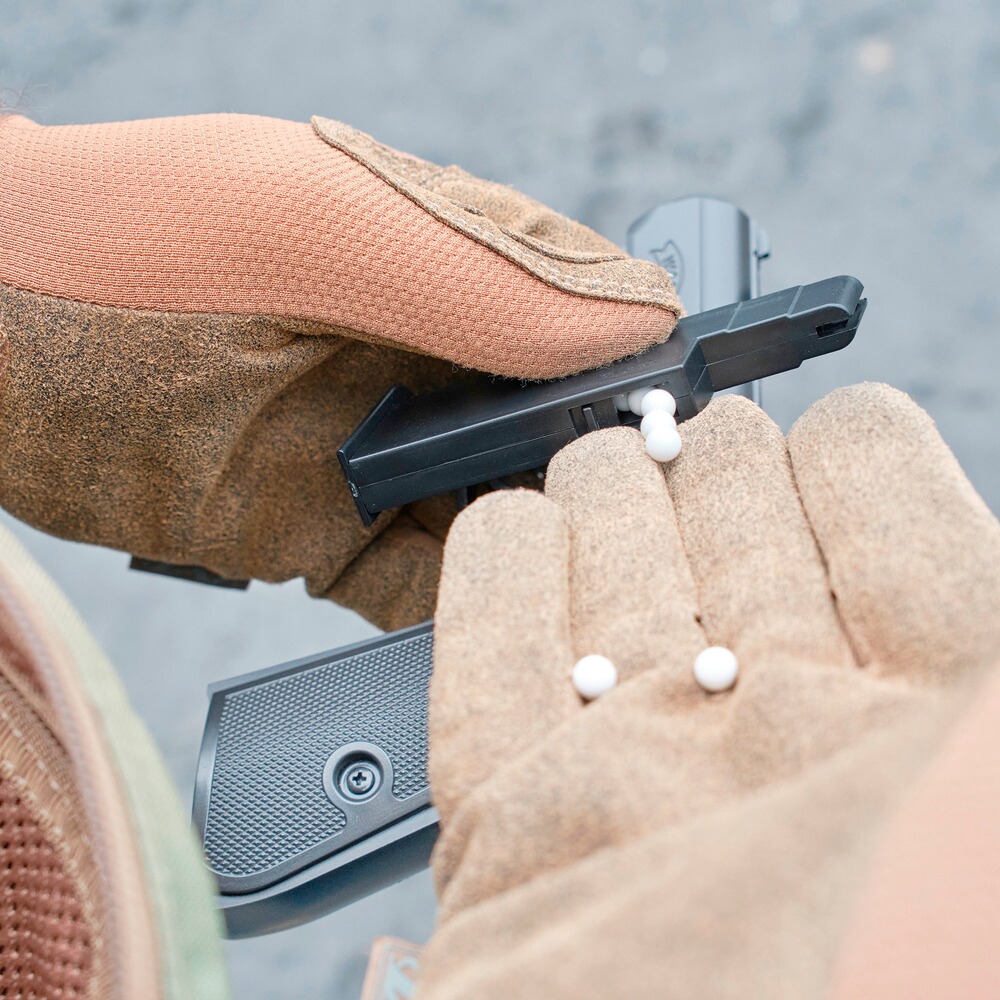 Airsoft Pistole PPK/S, Walther