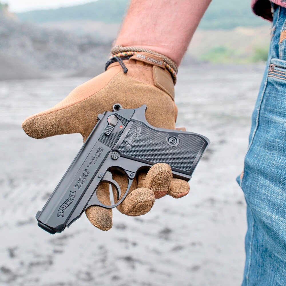Airsoft Pistole PPK/S, Walther