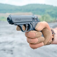 Airsoft Pistole PPK/S, Walther