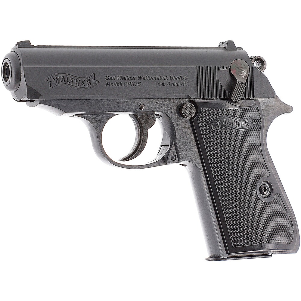 Airsoft Pistole PPK/S, Walther