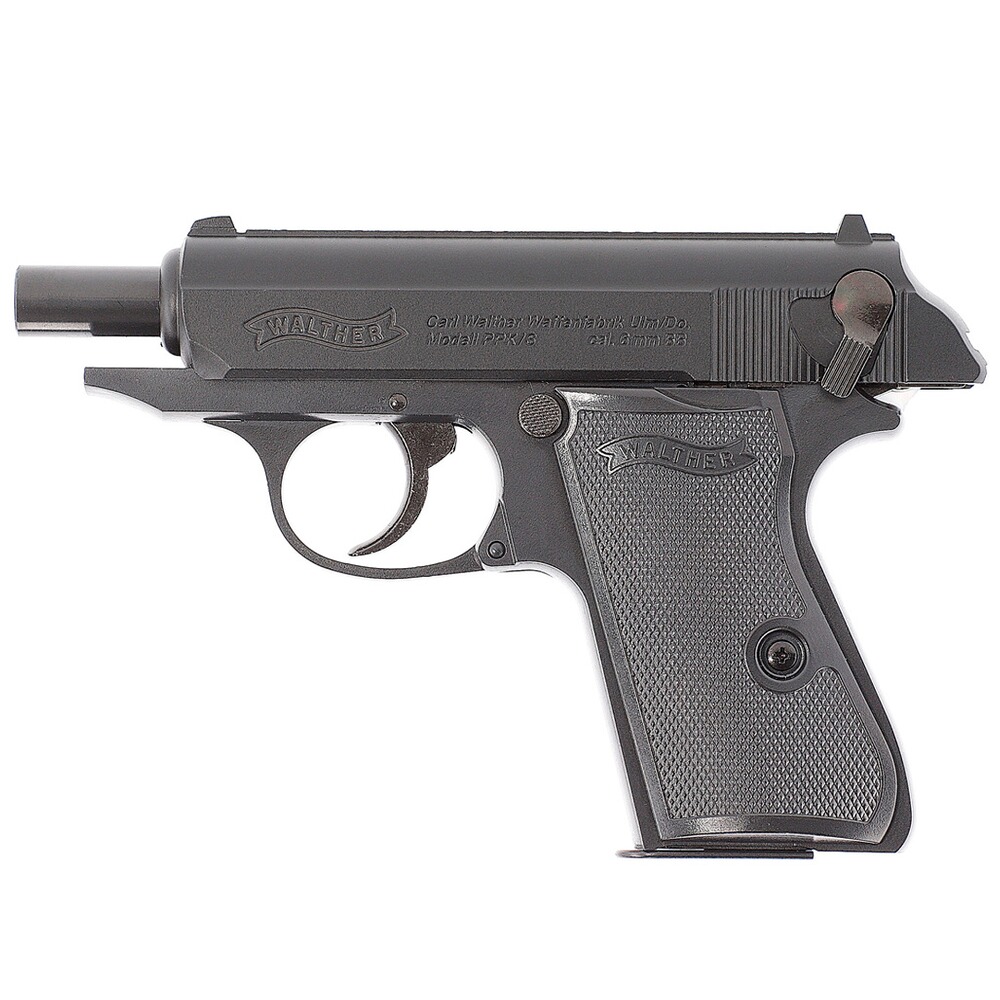 Airsoft Pistole PPK/S, Walther