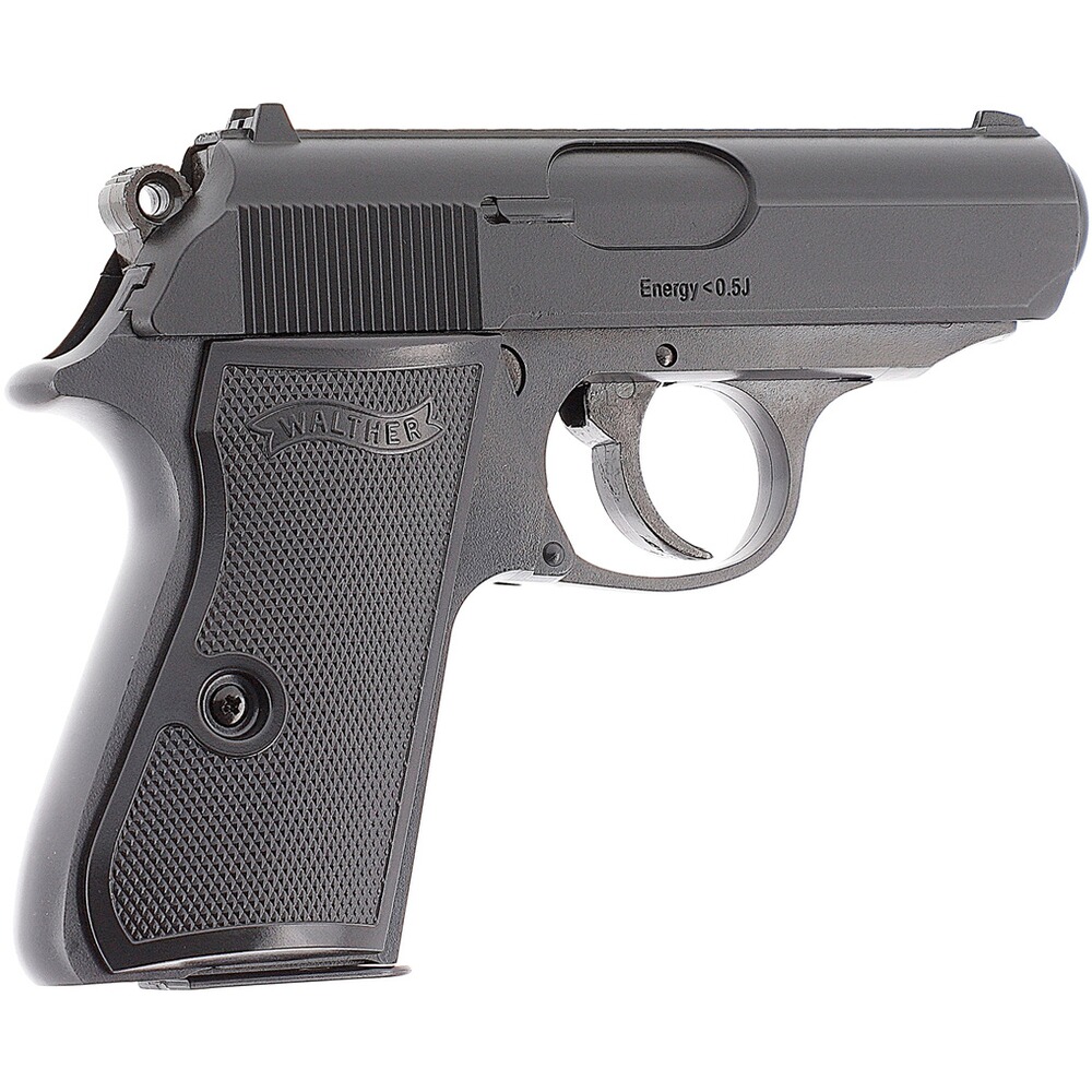 Airsoft Pistole PPK/S, Walther