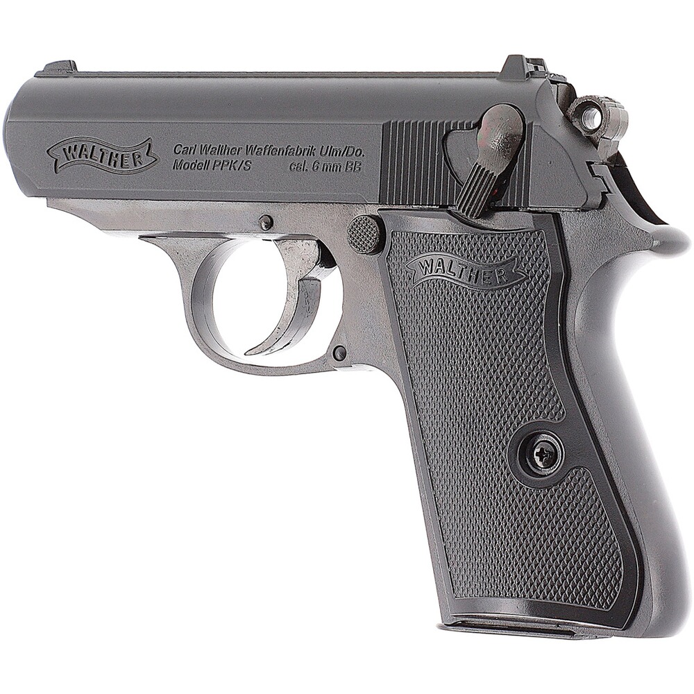 Airsoft Pistole PPK/S, Walther