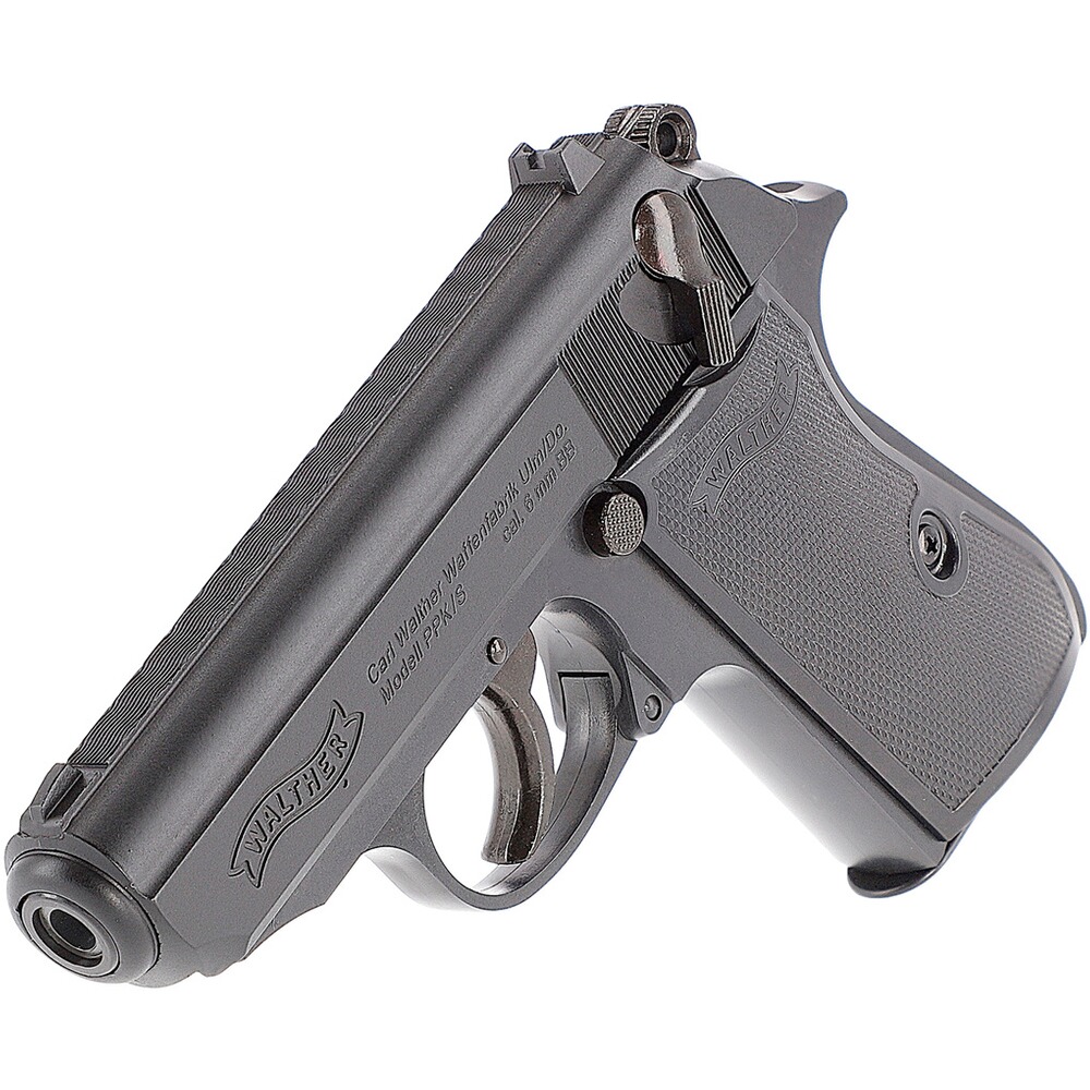 Airsoft Pistole PPK/S, Walther