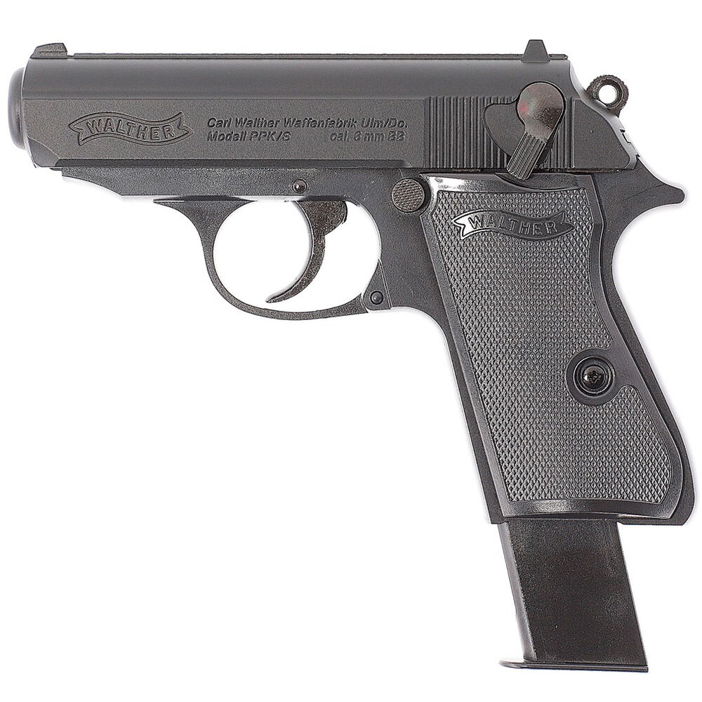 Airsoft Pistole PPK/S, Walther