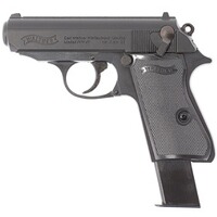 Airsoft Pistole PPK/S, Walther