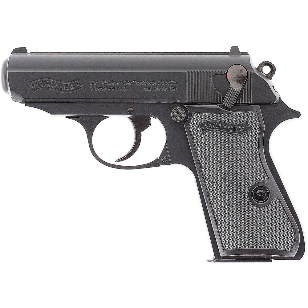 Airsoft Pistole PPK/S
