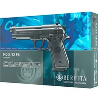Airsoft Pistole 92 FS CO2, Beretta