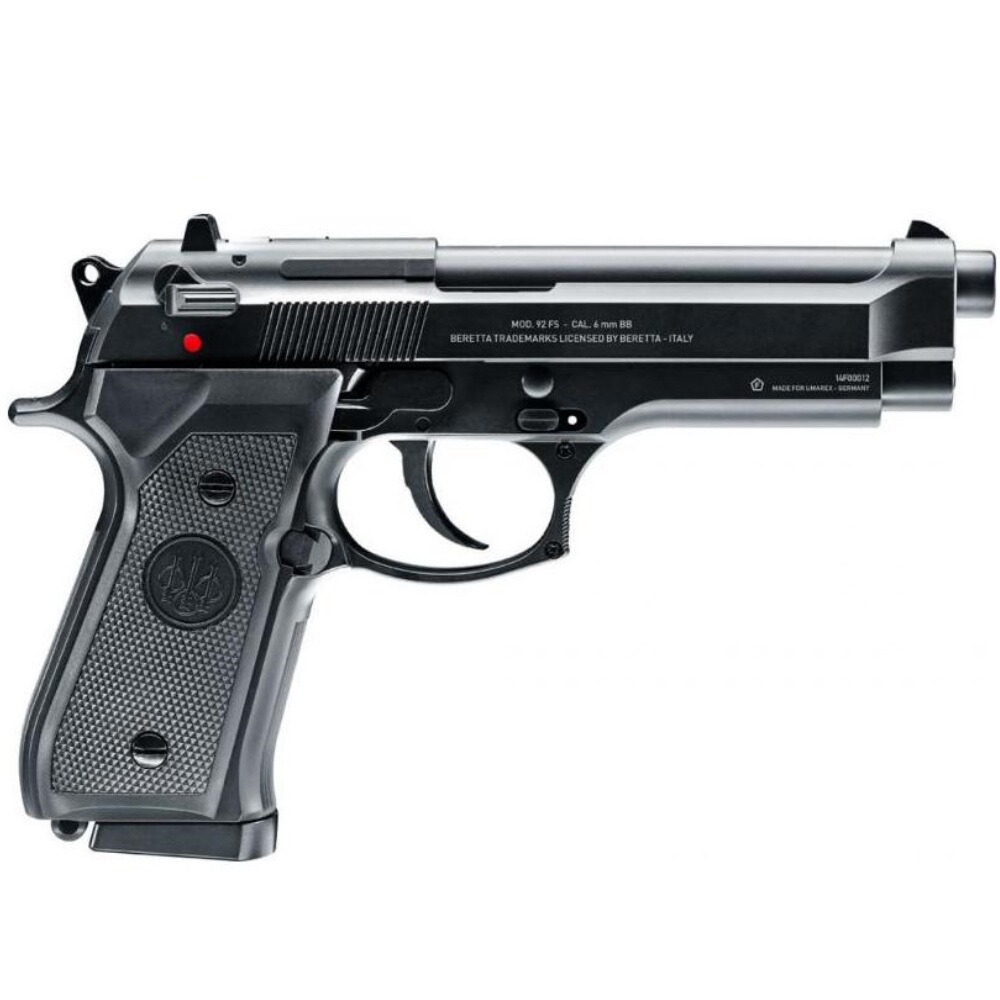 Airsoft Pistole 92 FS CO2, Beretta