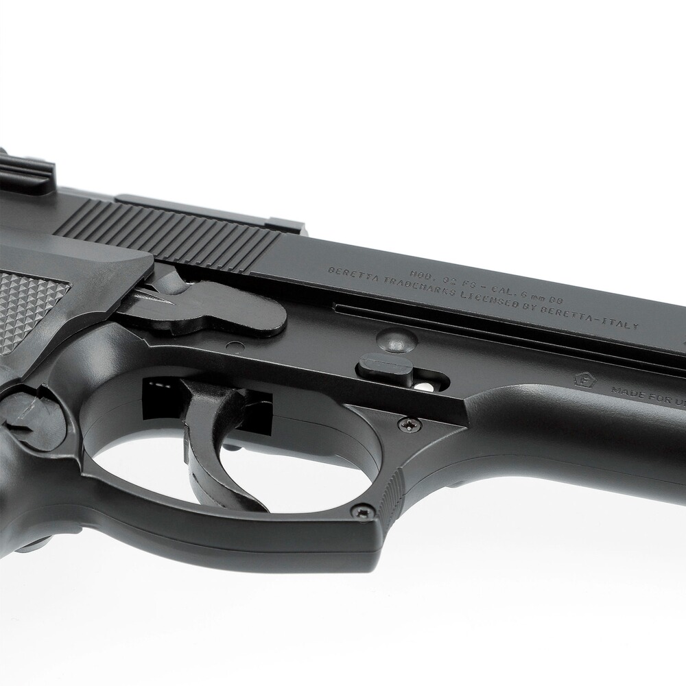 Airsoft Pistole 92 FS CO2, Beretta