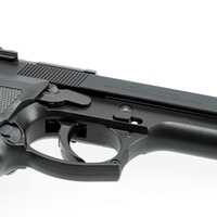 Airsoft Pistole 92 FS CO2, Beretta