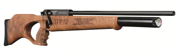Match Luftgewehr Hunting 5 Automatic Scout, Steyr Sport
