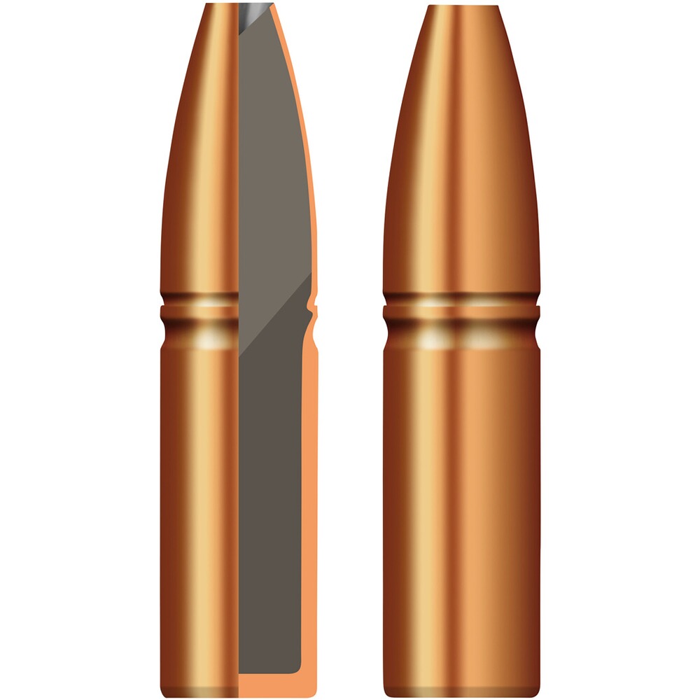 7x57 ZERO 8,2g/127grs., Geco