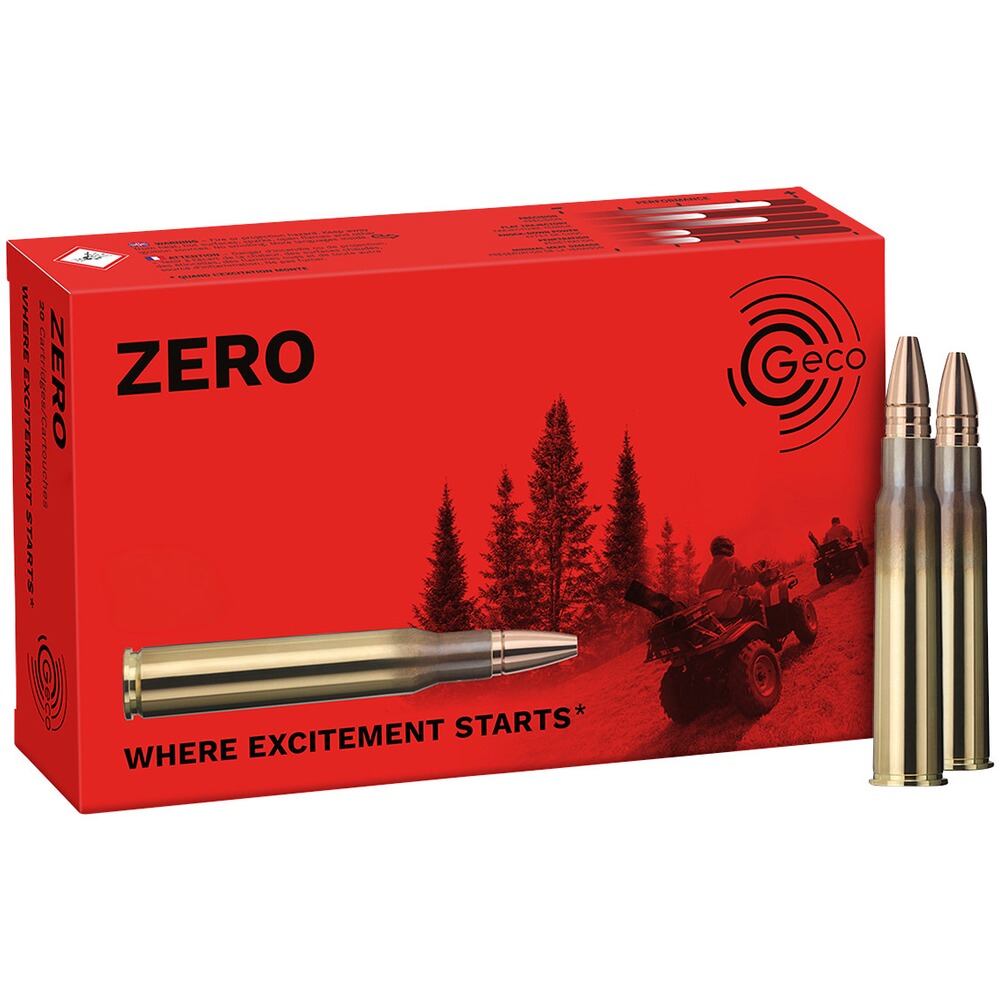 8x57 IRS ZERO 9,0g/139grs.