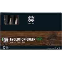 6,5x55 Evolution Green 6,0g/93grs., RWS