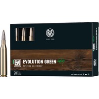 6,5x68 Evolution Green 6,0g/93grs., RWS