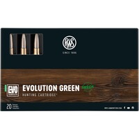 6,5x68 Evolution Green 6,0g/93grs., RWS