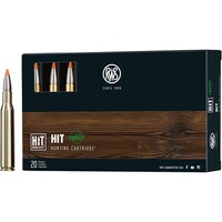 .270 Win. HIT 8,4g/130grs., RWS