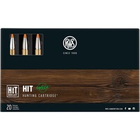 .270 Win. HIT 8,4g/130grs., RWS