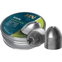 6,35mm Diabolo Grizzly 2,02g, Haendler & Natermann
