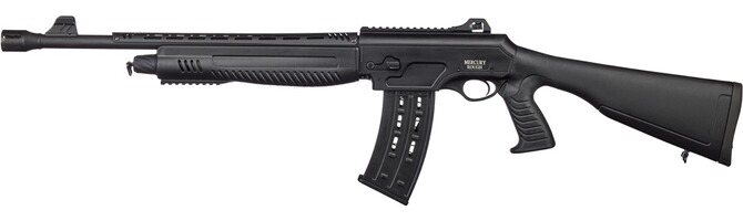 Selbstladeflinte Pro Tuning Raider, Mercury sport