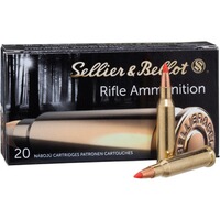 .17 Hornet V-Max 1,3g/20grs., Sellier & Bellot