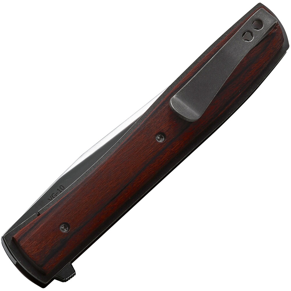 Klappmesser UrbanTrapper Cocobolo, Böker Plus