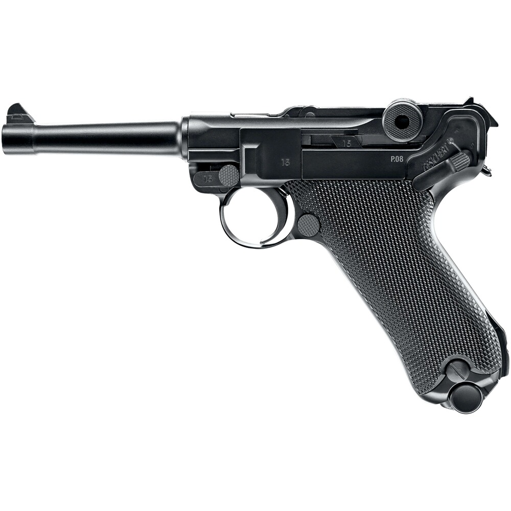CO2 Pistole P08