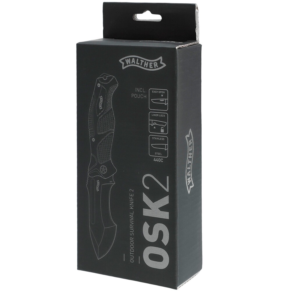Klappmesser OSK II, Walther