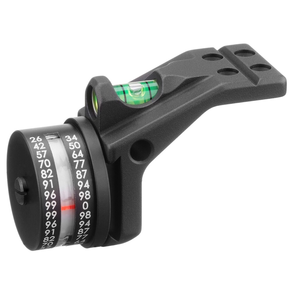 SWK-Halter mit Libelle für Montagen Ø 30 mm und Ø 34 mm, ERATAC
