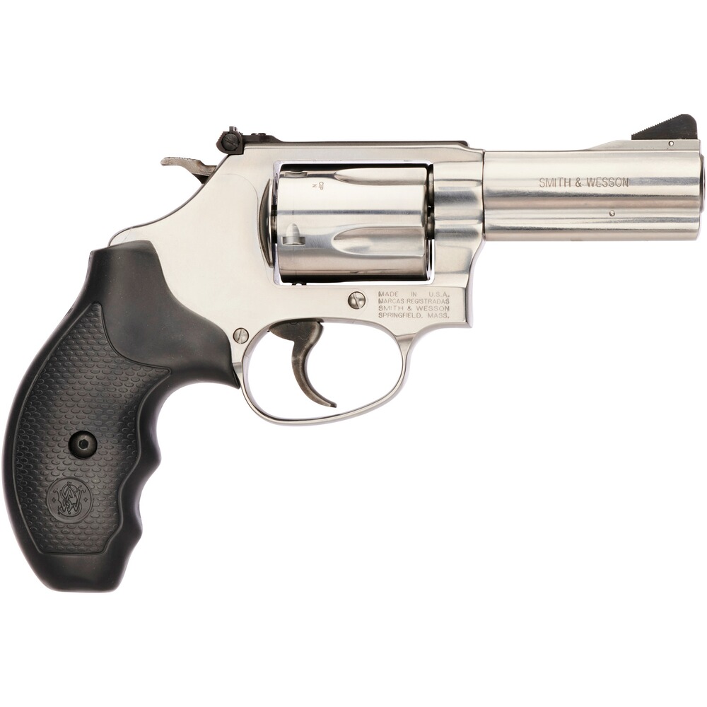Revolver Modell 60 3", Smith & Wesson