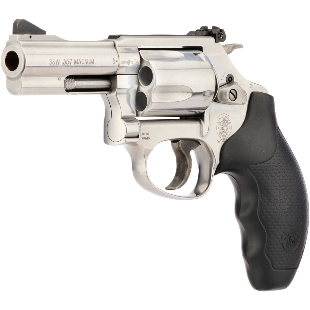Revolver Modell 60 3", Smith & Wesson