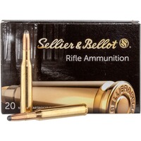 .270 Win. SP 8,4g/130grs., Sellier & Bellot