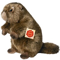 Plüschtier Murmeltier, 20 cm, Teddy