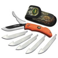 Messer Razor Pro, Outdoor Edge