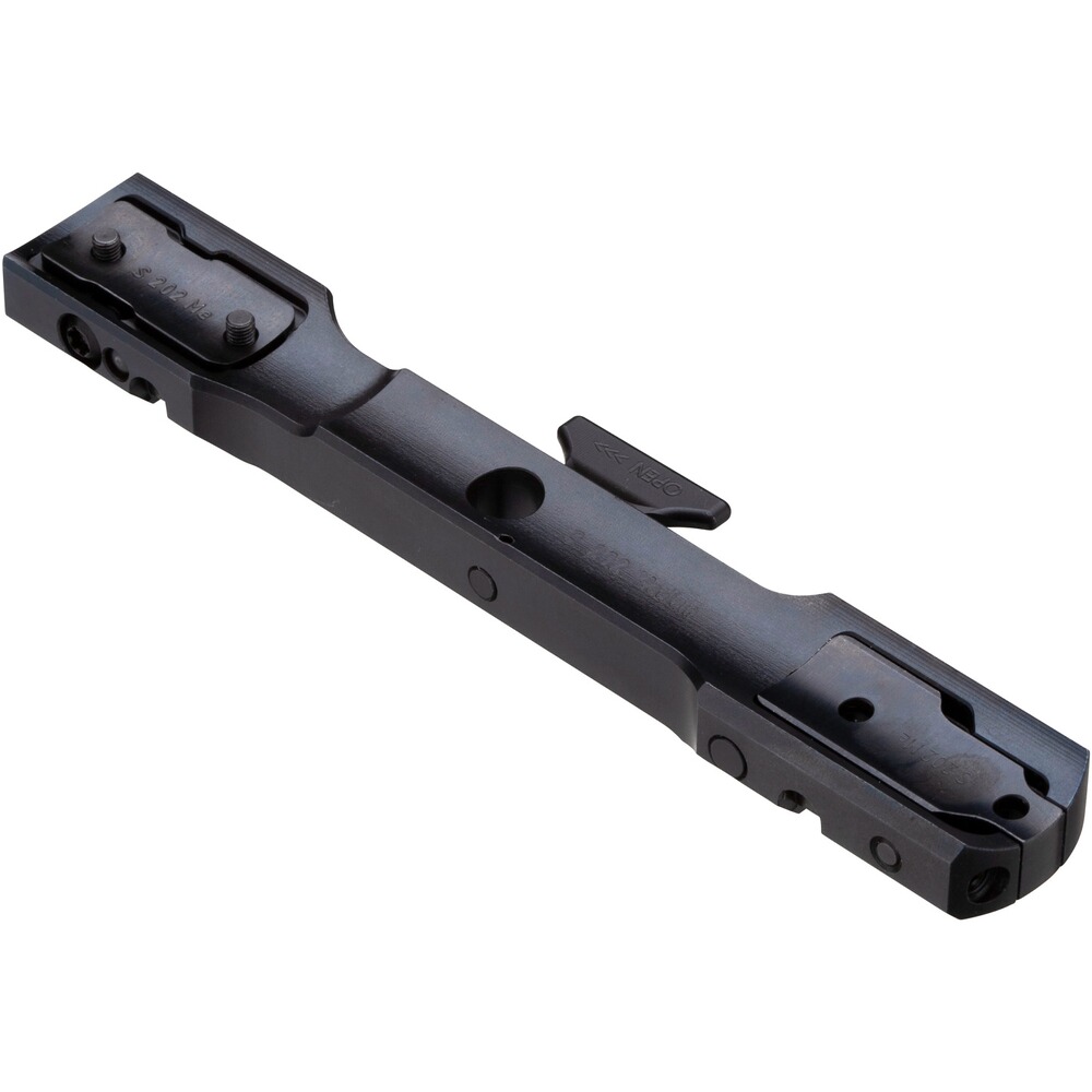 Grundschiene BASIS® VARIO, Dentler
