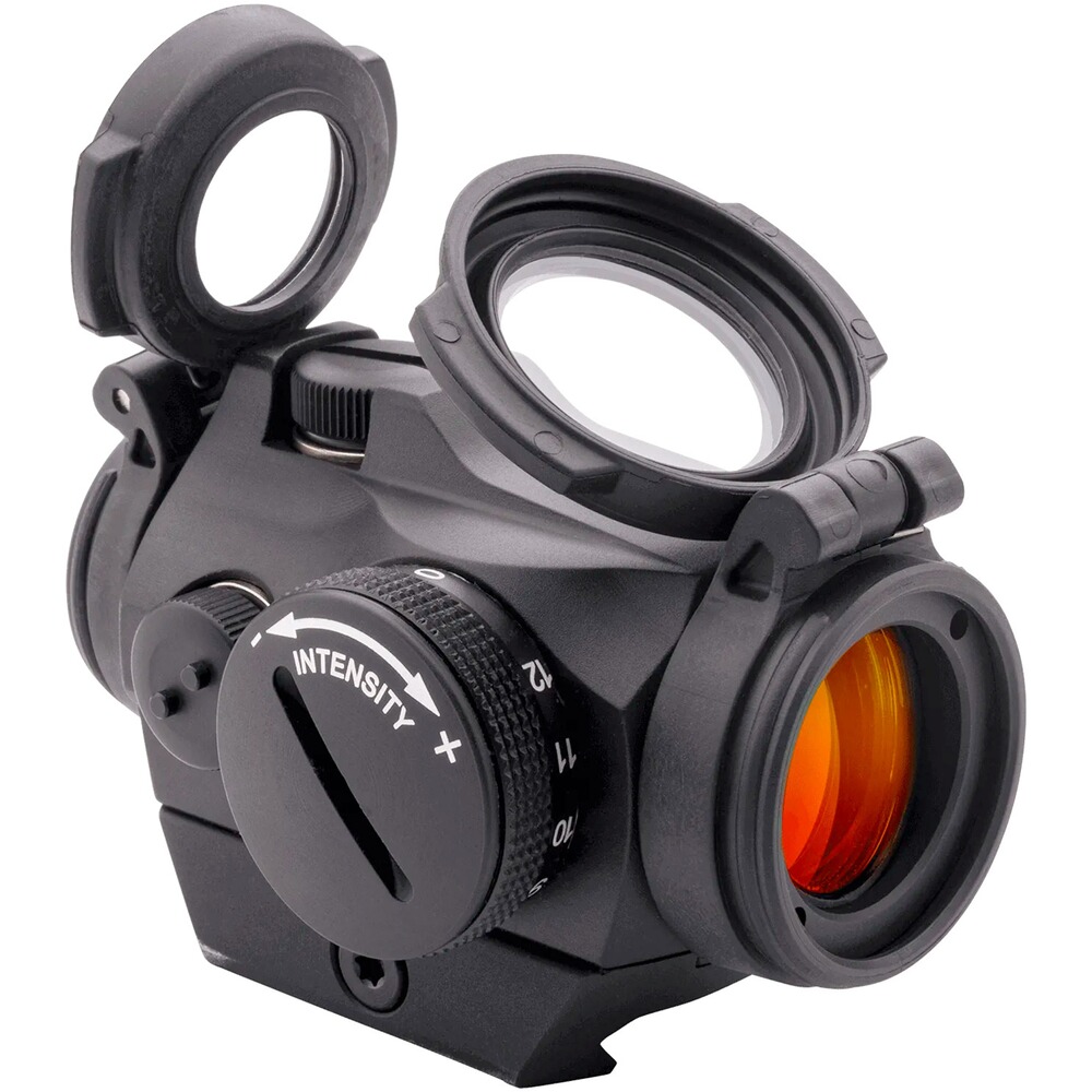 Leuchtpunktvisier Micro H-2 mit Montage, Aimpoint