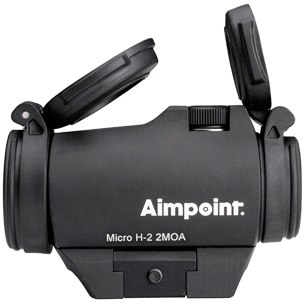 Leuchtpunktvisier Micro H-2 mit Montage, Aimpoint