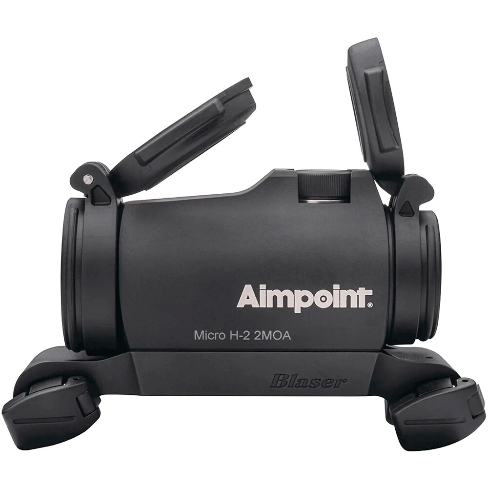 Leuchtpunktvisier Micro H-2 mit Montage, Aimpoint