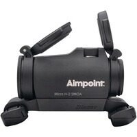 Leuchtpunktvisier Micro H-2 mit Montage, Aimpoint