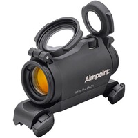 Leuchtpunktvisier Micro H-2 mit Montage, Aimpoint