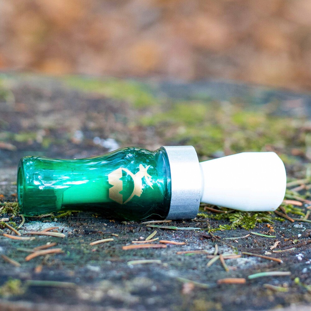 Entenlocker Polyacryl, Weisskirchen