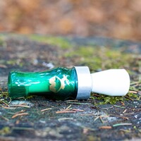 Entenlocker Polyacryl, Weisskirchen