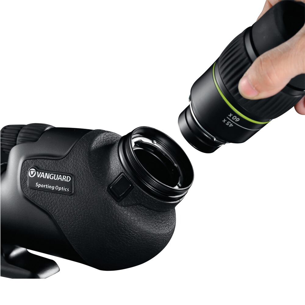 Spektiv Endeavor HD 65A 15–45x65, Vanguard