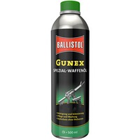 Waffenöl Gunex, BALLISTOL